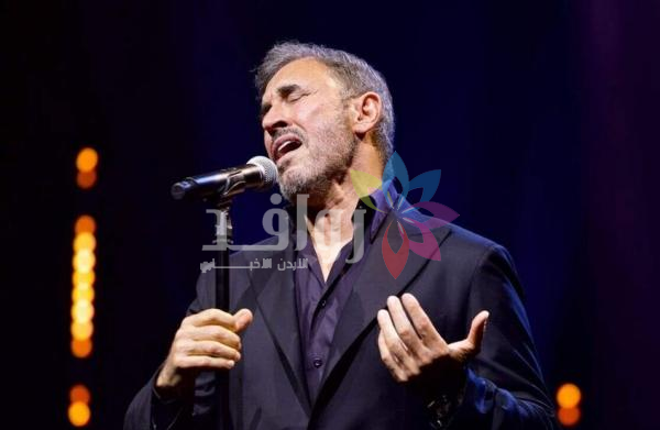 كاظم الساهر: لن أتزوج مرة أخرى