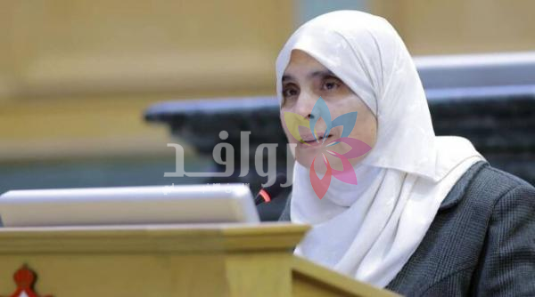 العباسي تسأل الحكومة عن حرائق القمح والشعير
