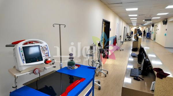 المعاني: تشغيل توسعة مستشفى الأمير حمزة بالكامل خلال أسبوعين