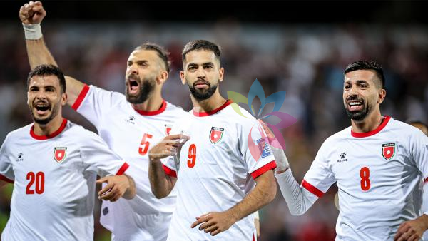 النشامى يدشّنون مشوارهم المونديالي أمام النمسا الاربعاء