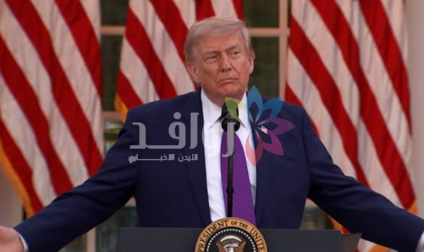 ترامب: مضيق هرمز سيكون مفتوحا بشكل كامل الجمعة