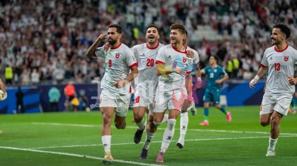 النشامى للجماهير الأردنية: شجعوا حتى صافرة النهاية