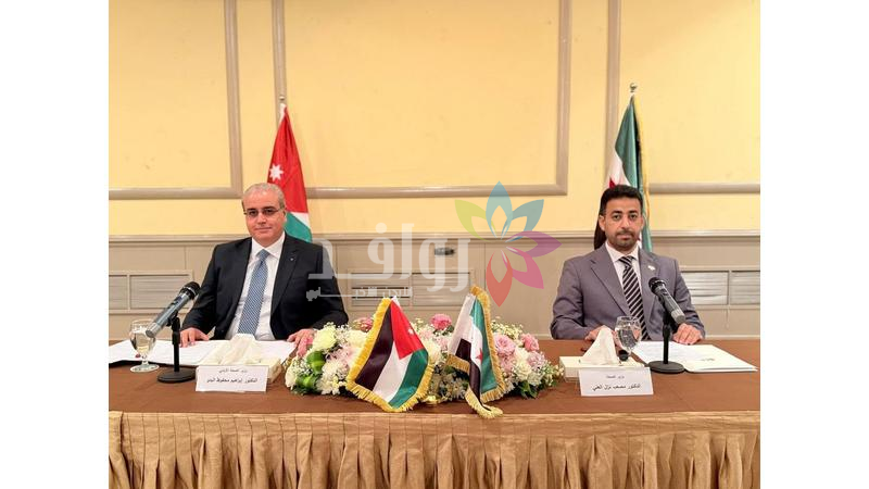 البدور في دمشق لبحث مشاريع صحية مشتركة