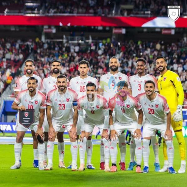النشامى يتطلعون لتعزيز حظوظهم المونديالية أمام الجزائر الثلاثاء