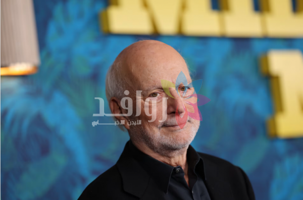 وفاة جيمس بوروز الذي ساهم في رسم ملامح شخصيات مسلسل فريندز