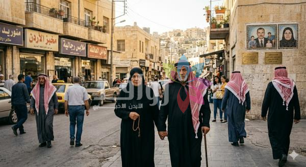 221 ألف أرملة في الأردن مقابل 3 آلاف أرمل