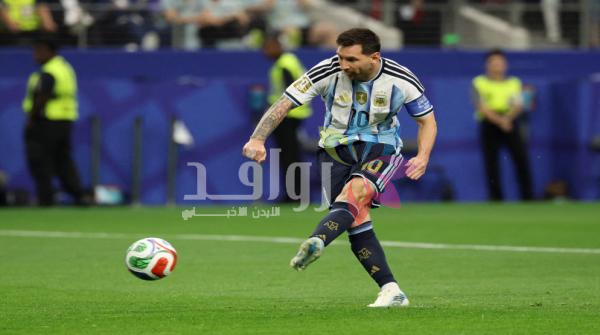 ميسي ينفرد بصدارة هدافي كأس العالم عبر التاريخ بـ17 هدفا