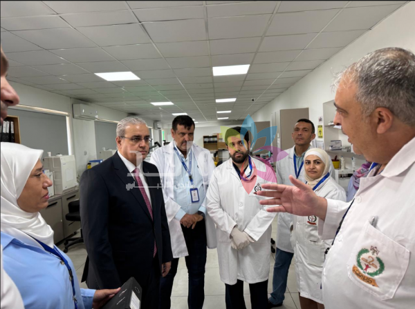 البدور من المختبرات الرئيسية: إيجاد موقع جديد .. وتوفير المواد الناقصة