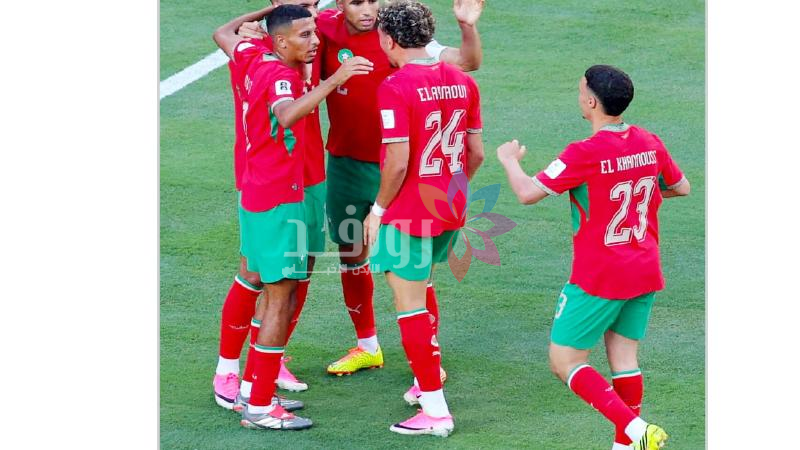 المغرب يتطلع لحسم التأهل أمام هايتي