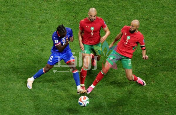 منتخب المغرب يواصل كتابة التاريخ بأرقام قياسية في كأس العالم
