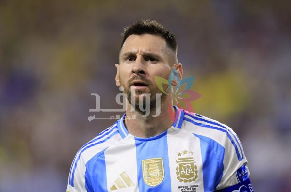 ميسي يبدأ على مقاعد البدلاء أمام النشامى.. وتقارير ترجح مشاركته في الشوط الثاني