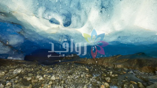 ذوبان أنهار جليدية في سويسرا بسبب موجة الحر
