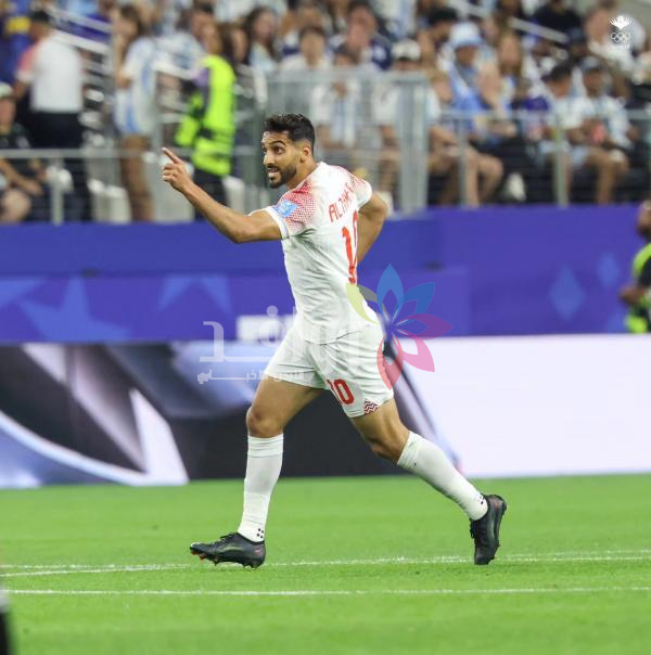 النشامى يغادرون كأس العالم باداء بطولي امام الارجنتين