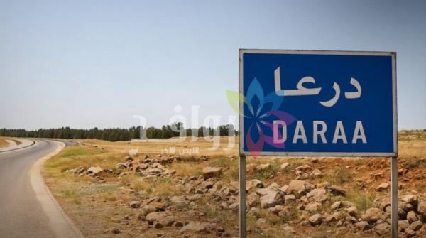جيش الاحتلال يعلن استهداف مسلحين جنوبي سوريا