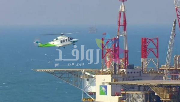 السعودية: سقوط مروحية تابعة لأرامكو برأس تنورة واستشهاد 14 راكبا