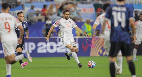 منتخب النشامى يعود إلى العاصمة عمّان الثلاثاء