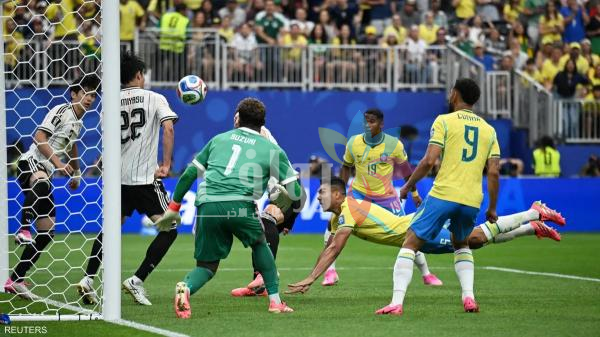 البرازيل تصعق اليابان بهدف قاتل وتقصيها من المونديال