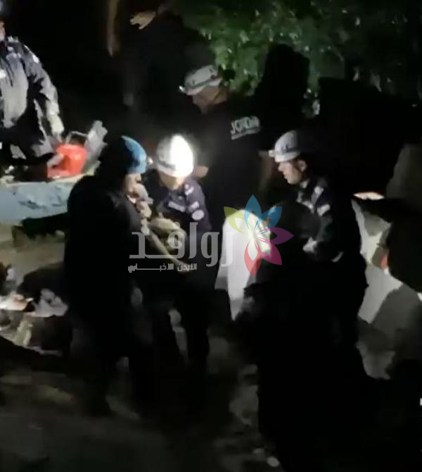 فريق أردني ينقذ طفلا في فنزويلا بعد 6 أيام من الزلزال