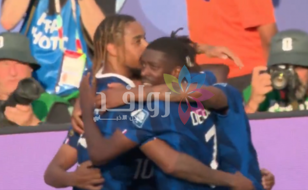 فرنسا تتجاوز السويد بثلاثية وتتأهل إلى ثمن نهائي كأس العالم