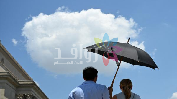 موجة حر شديدة تضرب معظم أنحاء الولايات المتحدة
