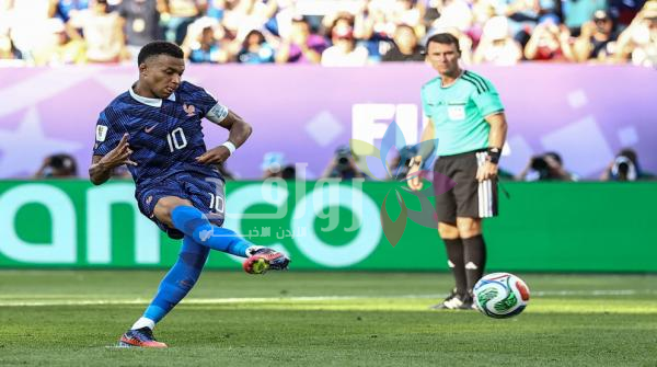 فرنسا تضرب موعدا مع المغرب في ربع نهائي كأس العالم