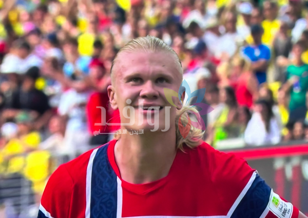 النرويج تُقصي البرازيل من كأس العالم