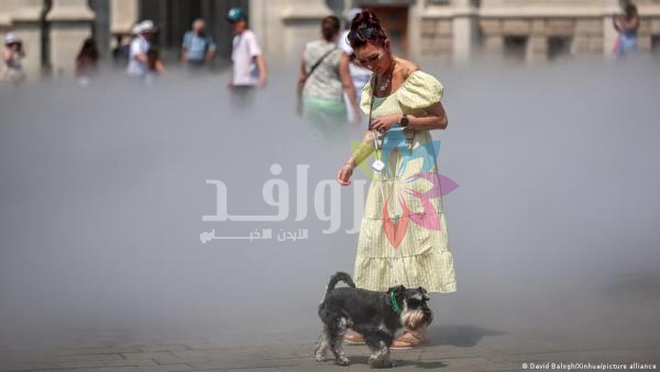 دراسة: ارتفاع درجات الحرارة يؤثر على عمل أدمغة البشر
