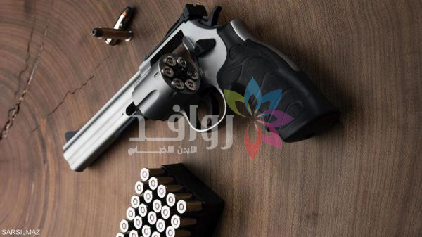 مسدس وذخيرته .. هدية أردوغان للقادة المشاركين في قمة الناتو