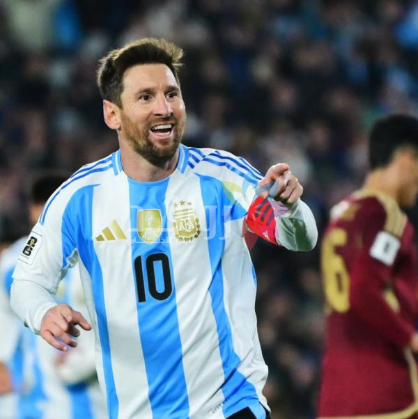 لماذا يمنع القانون الأرجنتيني تسمية المواليد باسم ميسي؟