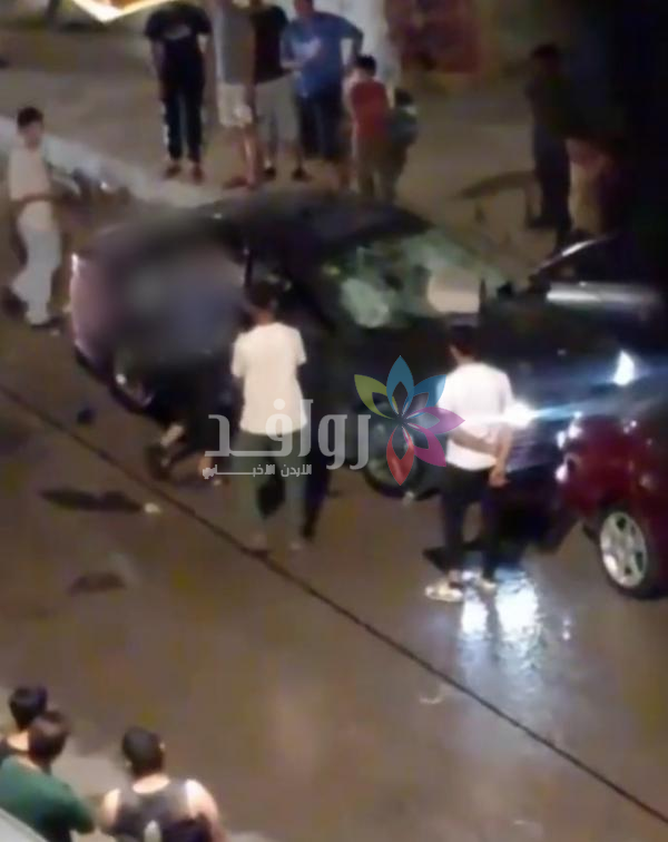 الأمن يوضح تفاصيل الاعتداء على مركبة في القويسمة ويضبط أطراف المشاجرة