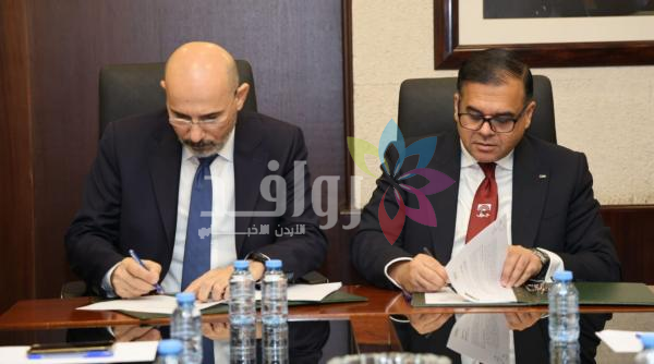 اتفاقية تعاون بين مؤسسة الإذاعة والتلفزيون ومهرجان جرش