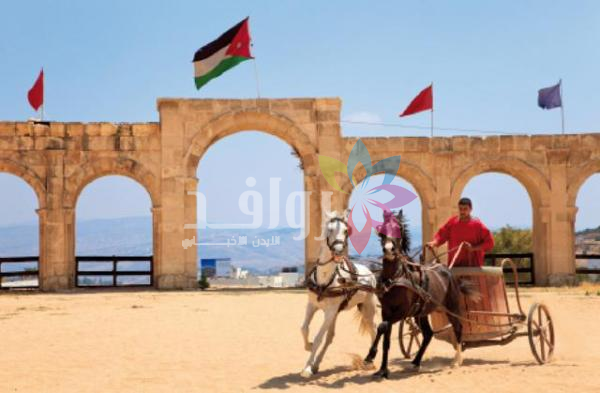 1.3 مليون زيارة للموقع السياحية الأردنية خلال 6 اشهر