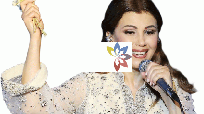 ماجدة الرومي تفتتح ليالي جرش 40