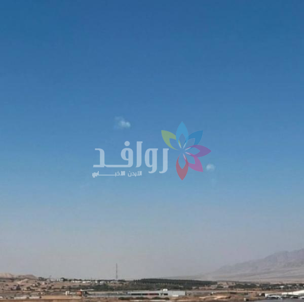 دوي انفجارات في العقبة وإيلات بعد إطلاق مضادات لإعتراض صواريخ إيرانية