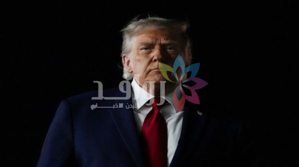ترامب: قصفنا إيران بقوة شديدة مجددا الليلة
