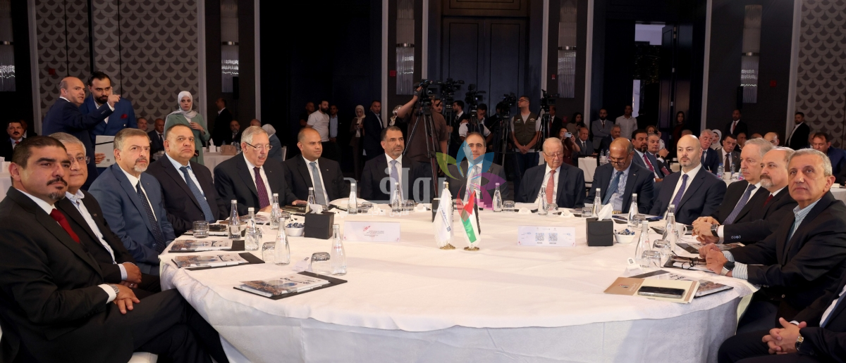 البنك العربي الإسلامي الدولي يشارك في المؤتمر التاسع لرجال الأعمال والمستثمرين الأردنيين في الخارج