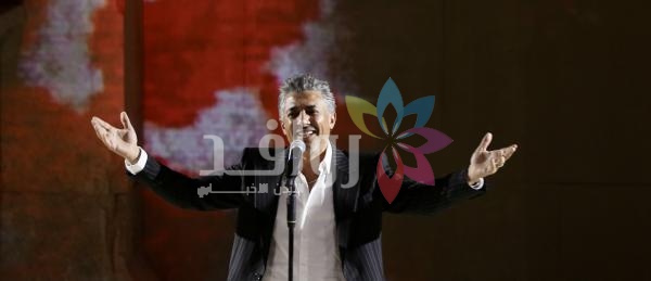 صوت الأردن عمر العبداللات نجم افتتاح مهرجان جرش للثقافة والفنون
