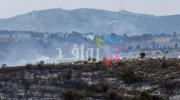 حريق هائل في إسبانيا يجبر سكان 34 قرية على الجلاء