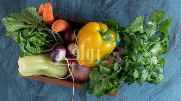 أسعار الخضار والفواكه في السوق المركزي الثلاثاء