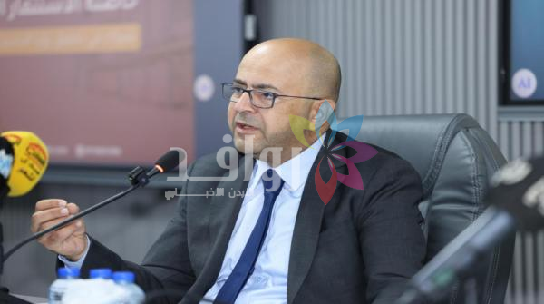 عبيدات: الأردن يستضيف ألف شركة صناعية باستثمار يفوق 3.5 مليار دينار