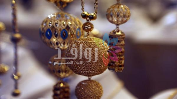 ارتفاع أسعار الذهب محليا إلى 82.9 دينارا للغرام