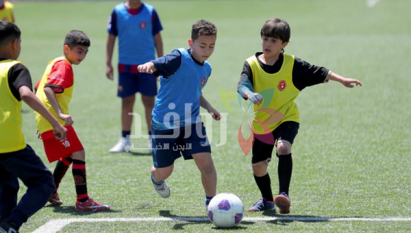 إقبال غير مسبوق على مراكز الواعدين وأكاديميات كرة القدم في الأردن