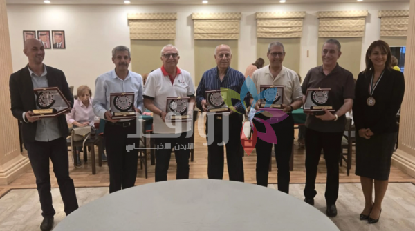 فريق النشامى يُحرز لقب بطولة الأندية الأردنية للبريدج