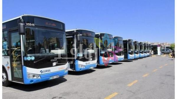النقل البري: استكمال تشغيل مشروع النقل بين المحافظات نهاية آب