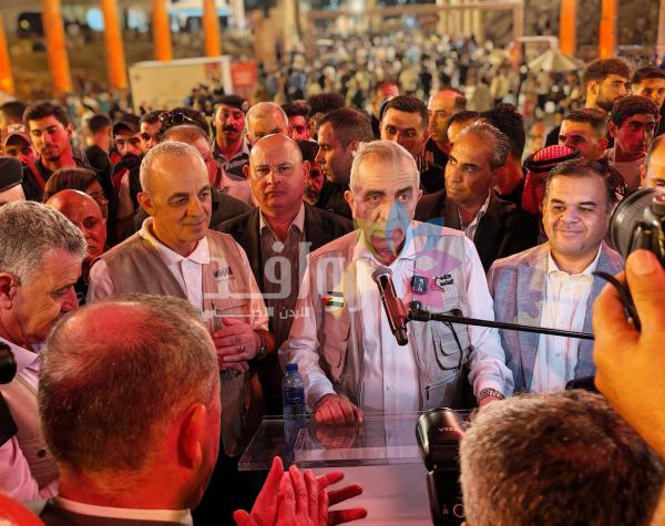 مهرجان جرش يختتم فعاليات دورته الأربعين