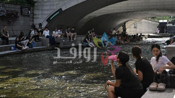 كوريا الجنوبية تسجل أعلى درجة حرارة في تاريخها