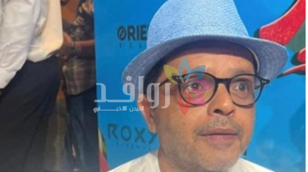 قبل لحظات من عرض فيلمه الجديد .. محمد هنيدي يعلن وفاة شقيقه