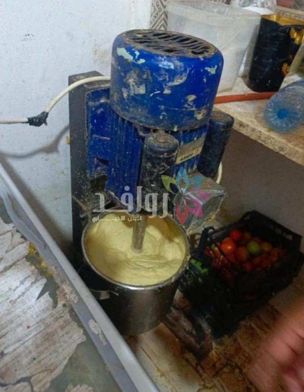 حملة تفتيشية على المنشآت الغذائية والمطاعم في لواء الجيزة