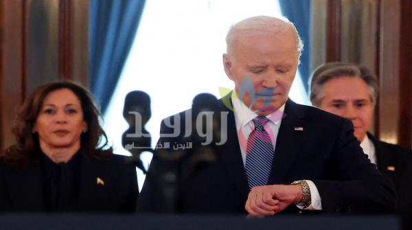 نجل بايدن يكشف عن تفشي السرطان في جسد والده