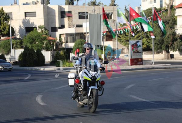 قبيل إعلان نتائج التوجيهي .. الأمن العام يعزز انتشاره ويشدد الرقابة على الطرق
